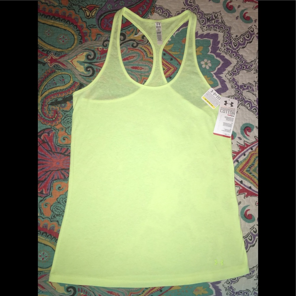 Under Armour women’s Medium tank top